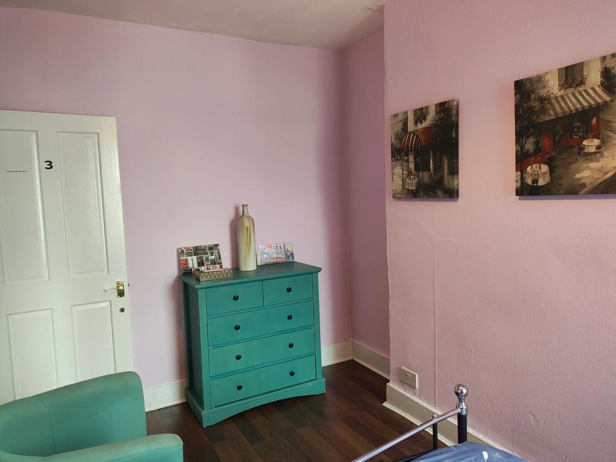 Charming Double Bed Retreat 호텔 런던 외부 사진