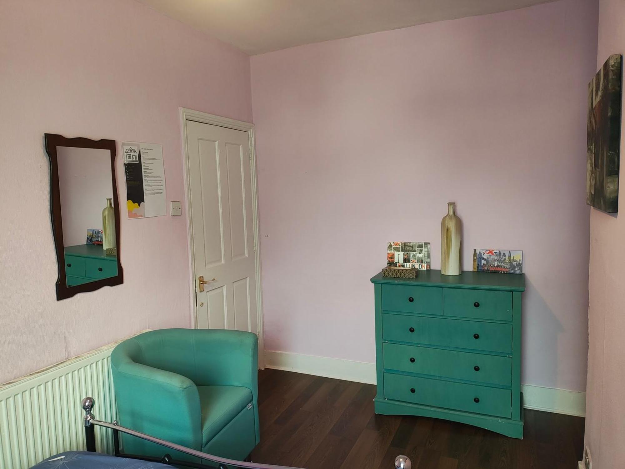 Charming Double Bed Retreat 호텔 런던 외부 사진